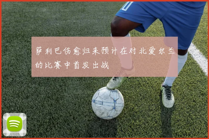 萨利巴伤愈归来预计在对北爱尔兰的比赛中首发出战
