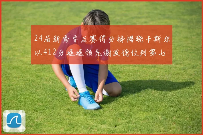 24届新秀季后赛得分榜揭晓卡斯尔以412分遥遥领先谢泼德位列第七